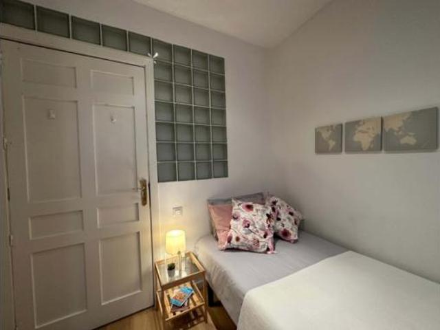 Habitación Alquiler Madrid Capital, Palacio