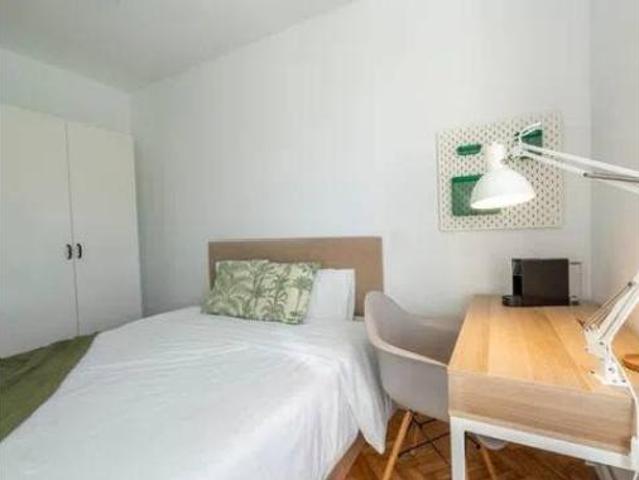 Habitación Alquiler Madrid Capital, Palacio