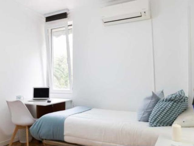 Habitación Alquiler Madrid Capital, Valdezarza