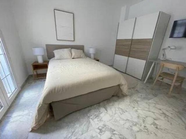 Habitación Alquiler Málaga Capital, La Unión Cruz del Humilladero Los Tilos