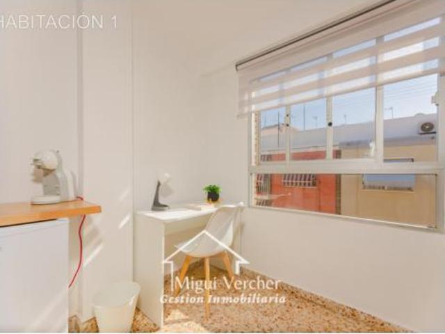 Habitación Alquiler Alzira, Sants Patrons