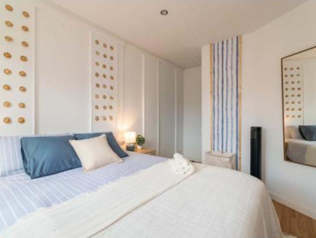 Habitación Alquiler Barcelona Capital, El Camp de l'Arpa del Clot
