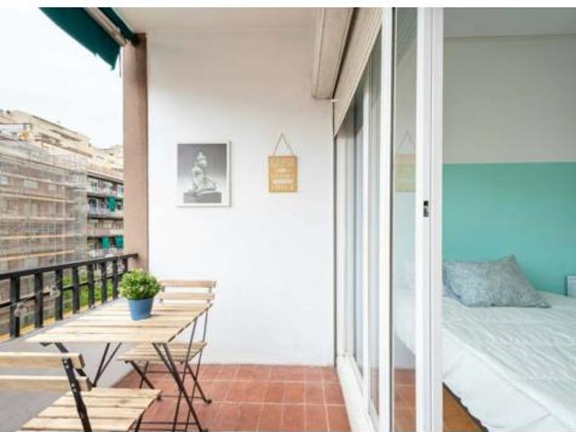 Habitación Alquiler Barcelona Capital, El Camp d'en Grassot Gràcia Nova