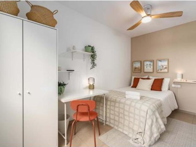 Habitación Alquiler Barcelona Capital, El Carmel
