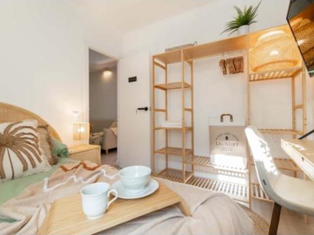 Habitación Alquiler Barcelona Capital, El Carmel