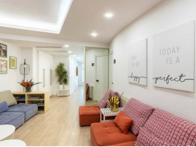 Habitación Alquiler Barcelona Capital, El Fort Pienc