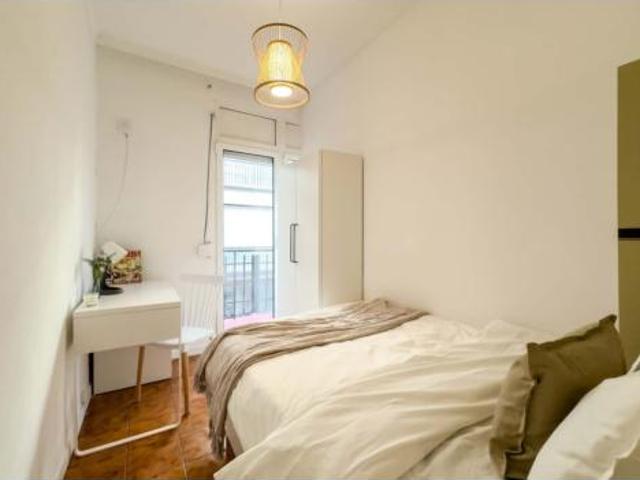 Habitación Alquiler Barcelona Capital, El Putxet El Farró
