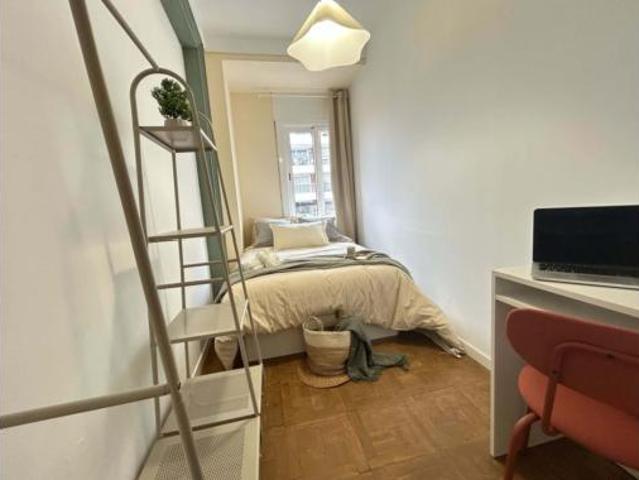 Habitación Alquiler Barcelona Capital, El Putxet El Farró