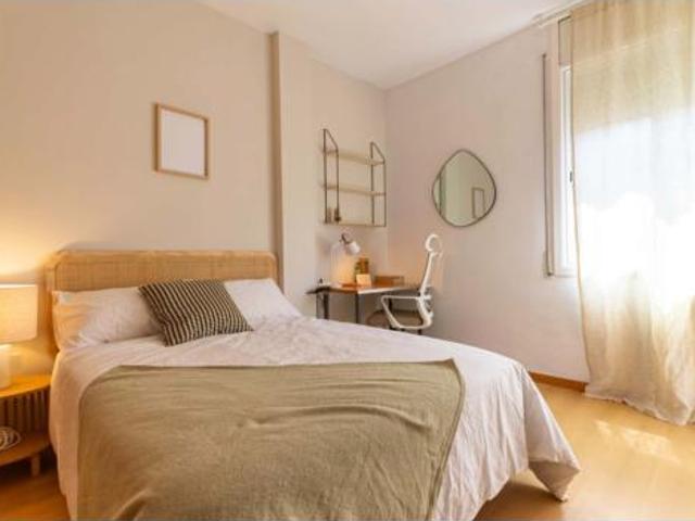 Habitación Alquiler Barcelona Capital, La Nova Esquerra de l'Eixample
