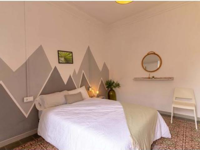 Habitación Alquiler Barcelona Capital, La Nova Esquerra de l'Eixample
