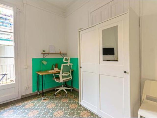 Habitación Alquiler Barcelona Capital, La Nova Esquerra de l'Eixample