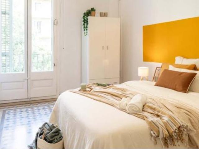 Habitación Alquiler Barcelona Capital, La Dreta de l'Eixample