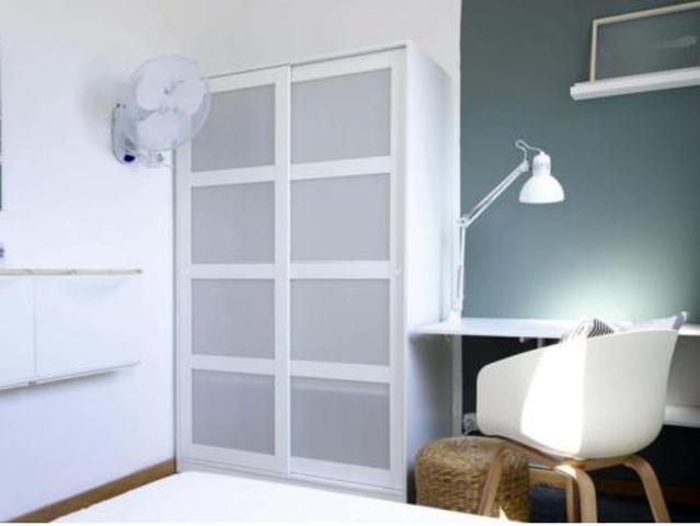 Habitación Alquiler Barcelona Capital, La Vila de Gràcia