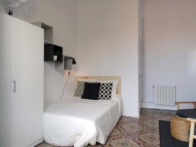 Habitación Alquiler Barcelona Capital, La Vila de Gràcia
