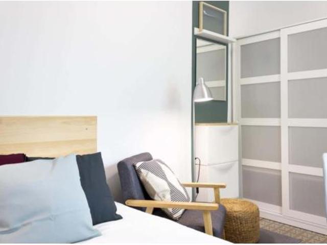 Habitación Alquiler Barcelona Capital, La Vila de Gràcia