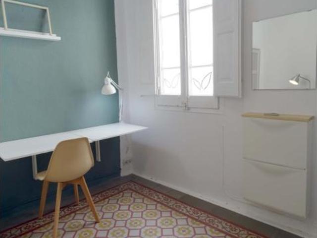 Habitación Alquiler Barcelona Capital, La Vila de Gràcia