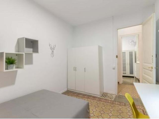 Habitación Alquiler Barcelona Capital, La Vila de Gràcia