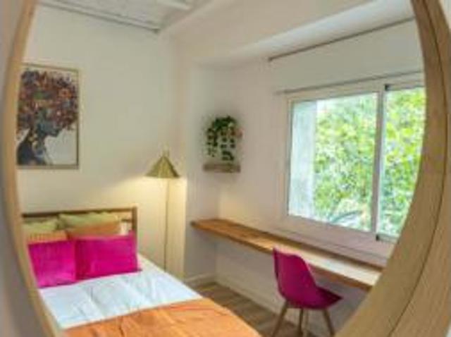 Habitación Alquiler Barcelona Capital, La Vila de Gràcia