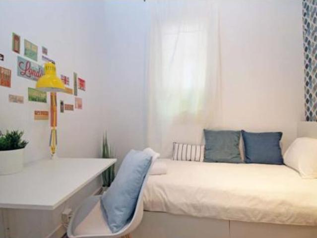 Habitación Alquiler Barcelona Capital, La Vila de Gràcia