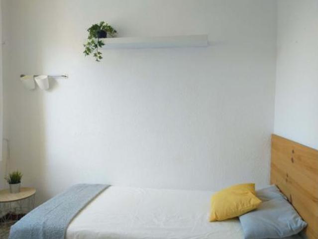 Habitación Alquiler Barcelona Capital, La Vila de Gràcia