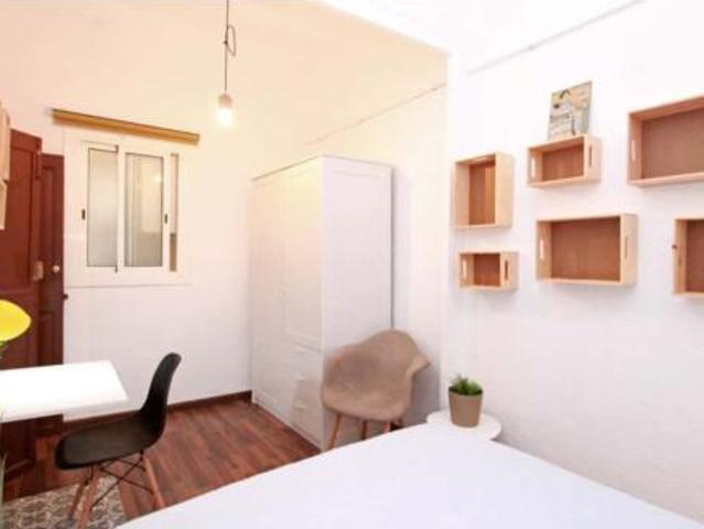 Habitación Alquiler Barcelona Capital, La Vila de Gràcia