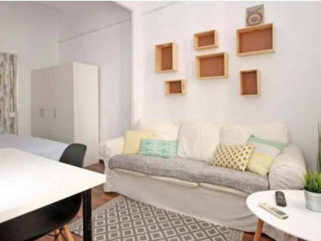 Habitación Alquiler Barcelona Capital, La Vila de Gràcia