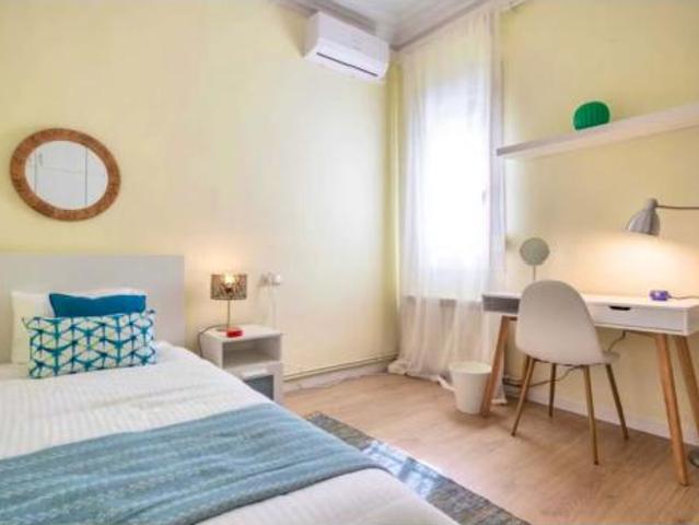 Habitación Alquiler Barcelona Capital, Sant Gervasi Galvany