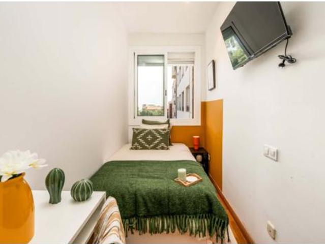 Habitación Alquiler Barcelona Capital, Sant Gervasi Galvany