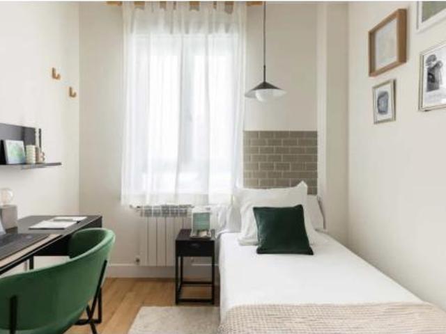 Habitación Alquiler Bilbao, Abando Hurtado de Amézaga