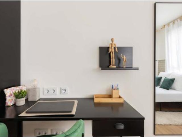 Habitación Alquiler Bilbao, Abando Hurtado de Amézaga