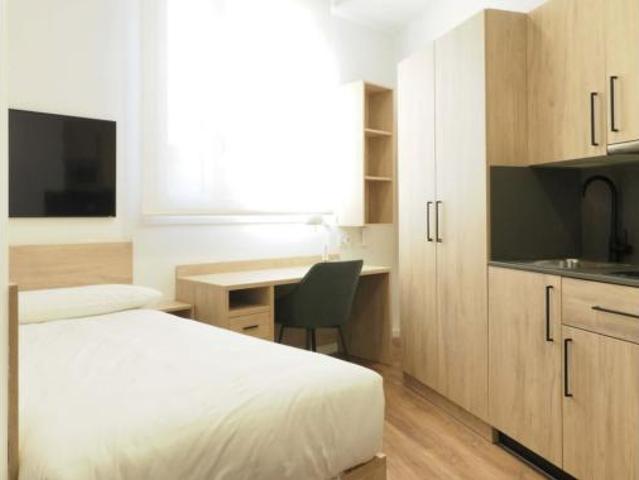 Habitación Alquiler Bilbao, Basurtu