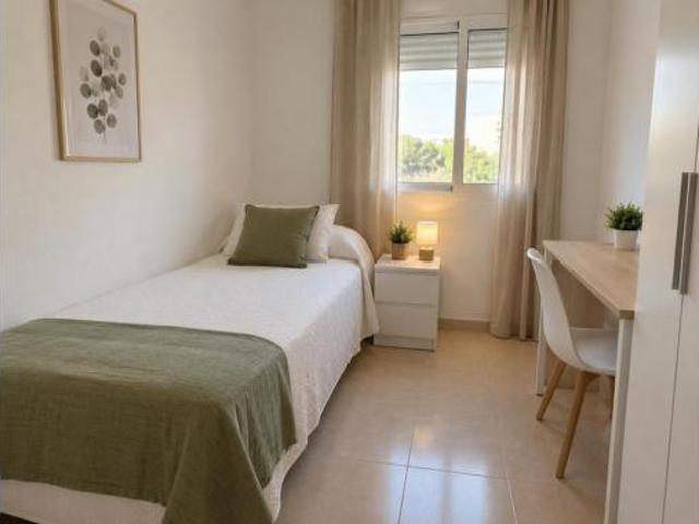 Habitación Alquiler Sevilla Capital, San José San Carlos Fontanal