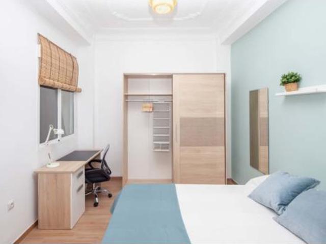 Habitación Alquiler València Capital, Arrancapins