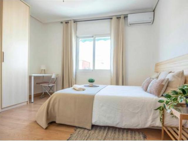Habitación Alquiler València Capital, Benimaclet