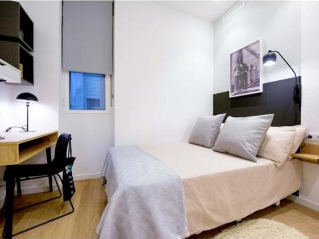 Habitación Alquiler València Capital, Gran Via