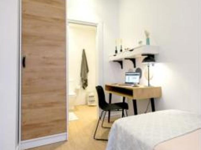 Habitación Alquiler València Capital, Gran Via