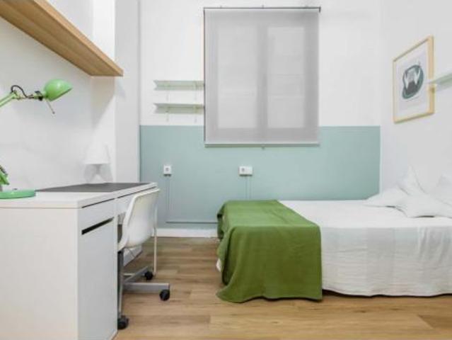 Habitación Alquiler València Capital, Gran Via