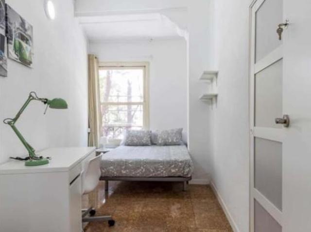 Habitación Alquiler València Capital, Gran Via