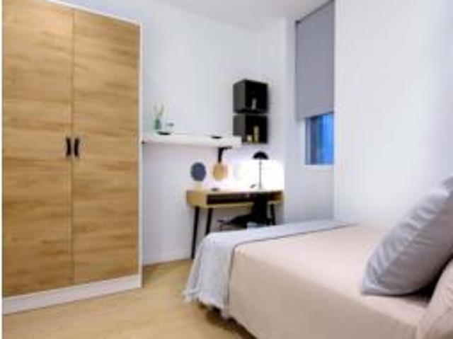 Habitación Alquiler València Capital, Gran Via