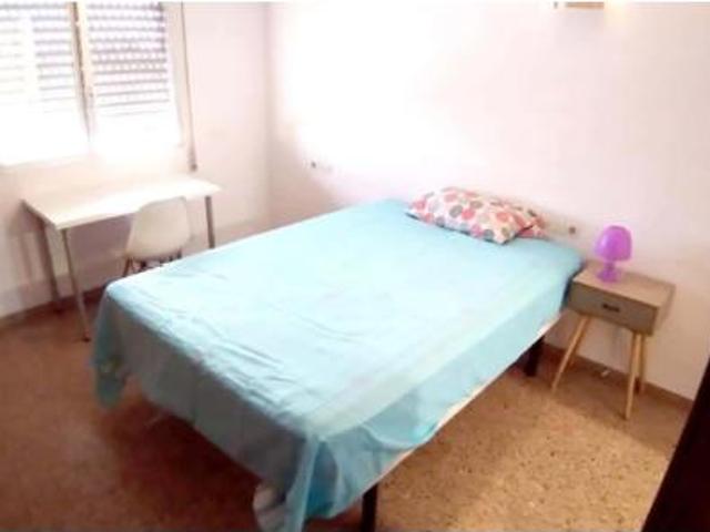 Habitación Alquiler València Capital, En Corts