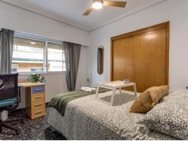 Habitación Alquiler València Capital, El Botànic