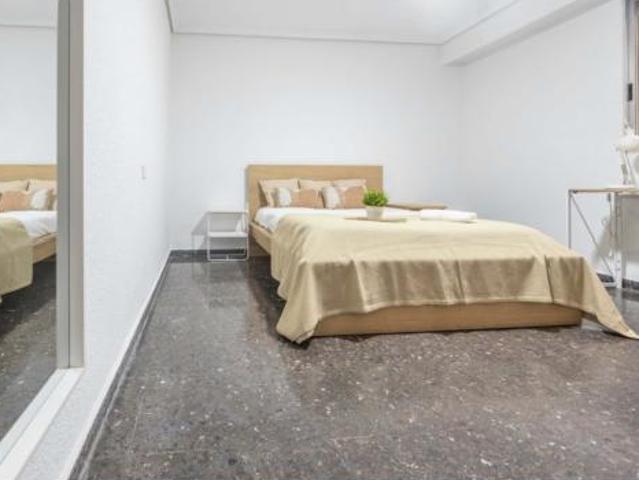 Habitación Alquiler València Capital, La Raïosa San Vicente Mártir
