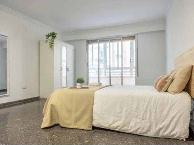 Habitación Alquiler València Capital, La Raïosa San Vicente Mártir