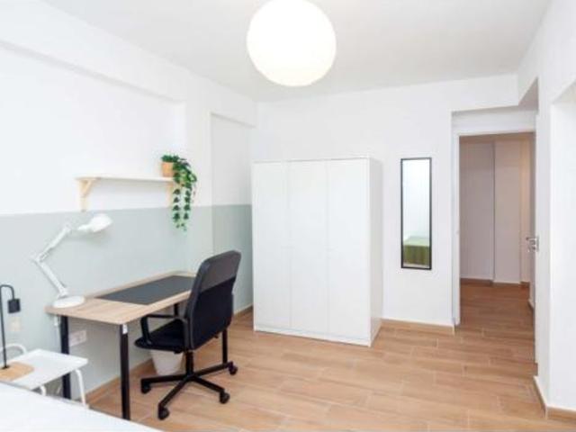 Habitación Alquiler València Capital, La Raïosa San Vicente Mártir