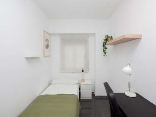 Habitación Alquiler València Capital, Mestalla