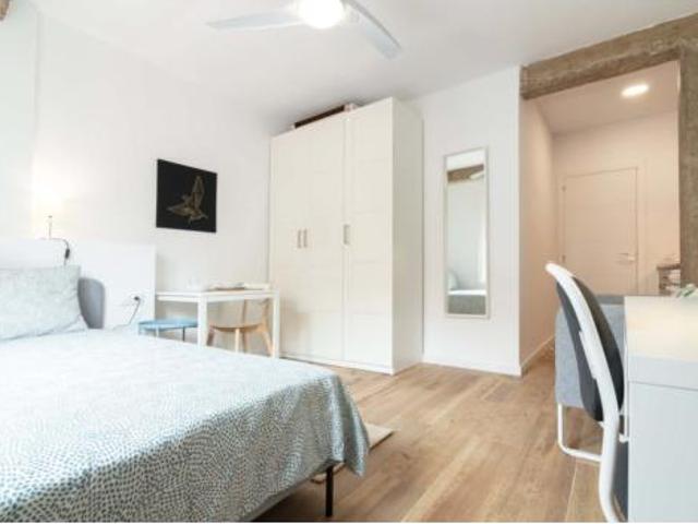 Habitación Alquiler València Capital, Nou Moles