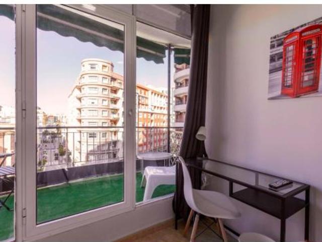 Habitación Alquiler València Capital, Russafa