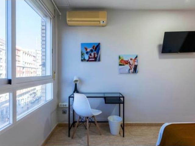 Habitación Alquiler València Capital, Russafa