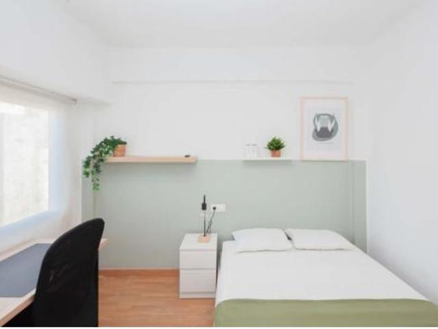 Habitación Alquiler València Capital, Russafa