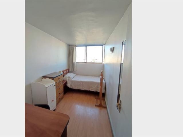 Habitación Amoblada Dpto Duplex Providencia